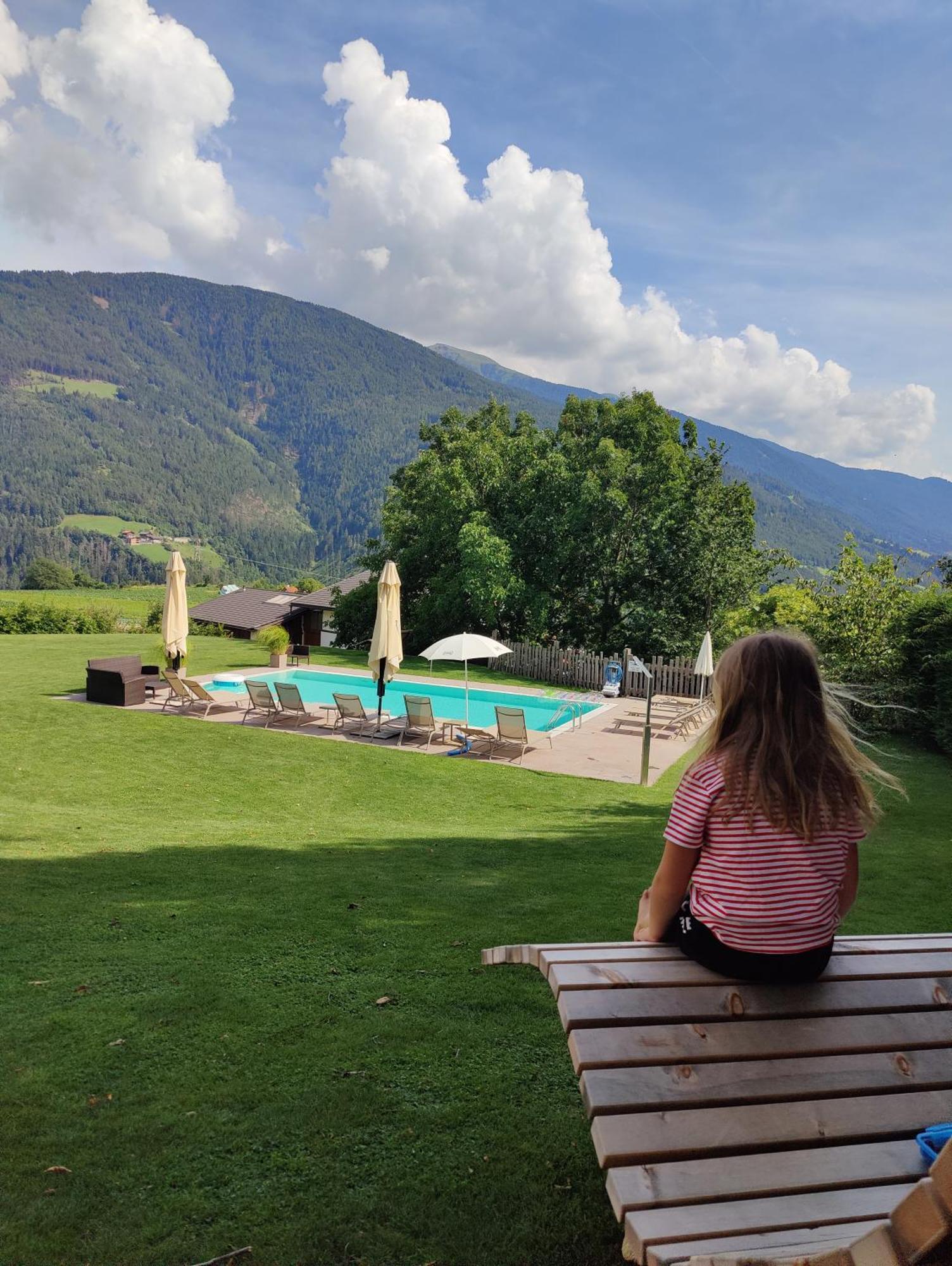 Pension Auerhof Natz-Schabs Esterno foto