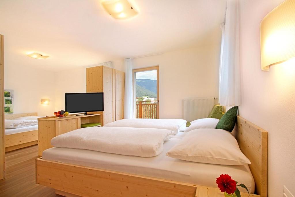 Pension Auerhof Natz-Schabs Esterno foto