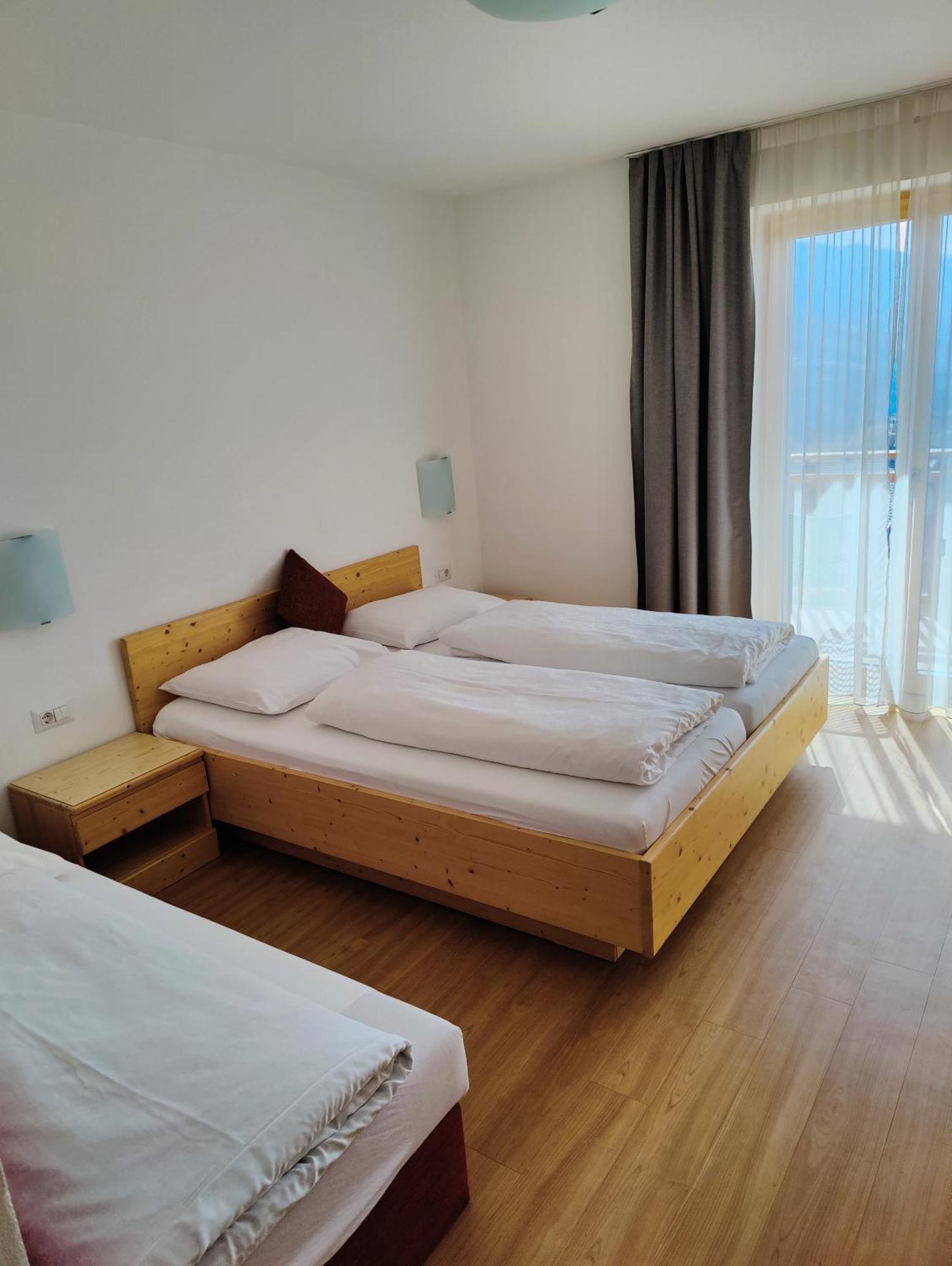 Pension Auerhof Natz-Schabs Esterno foto
