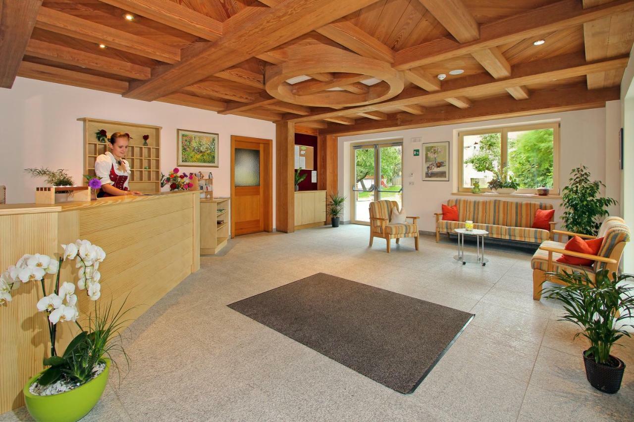 Pension Auerhof Natz-Schabs Esterno foto