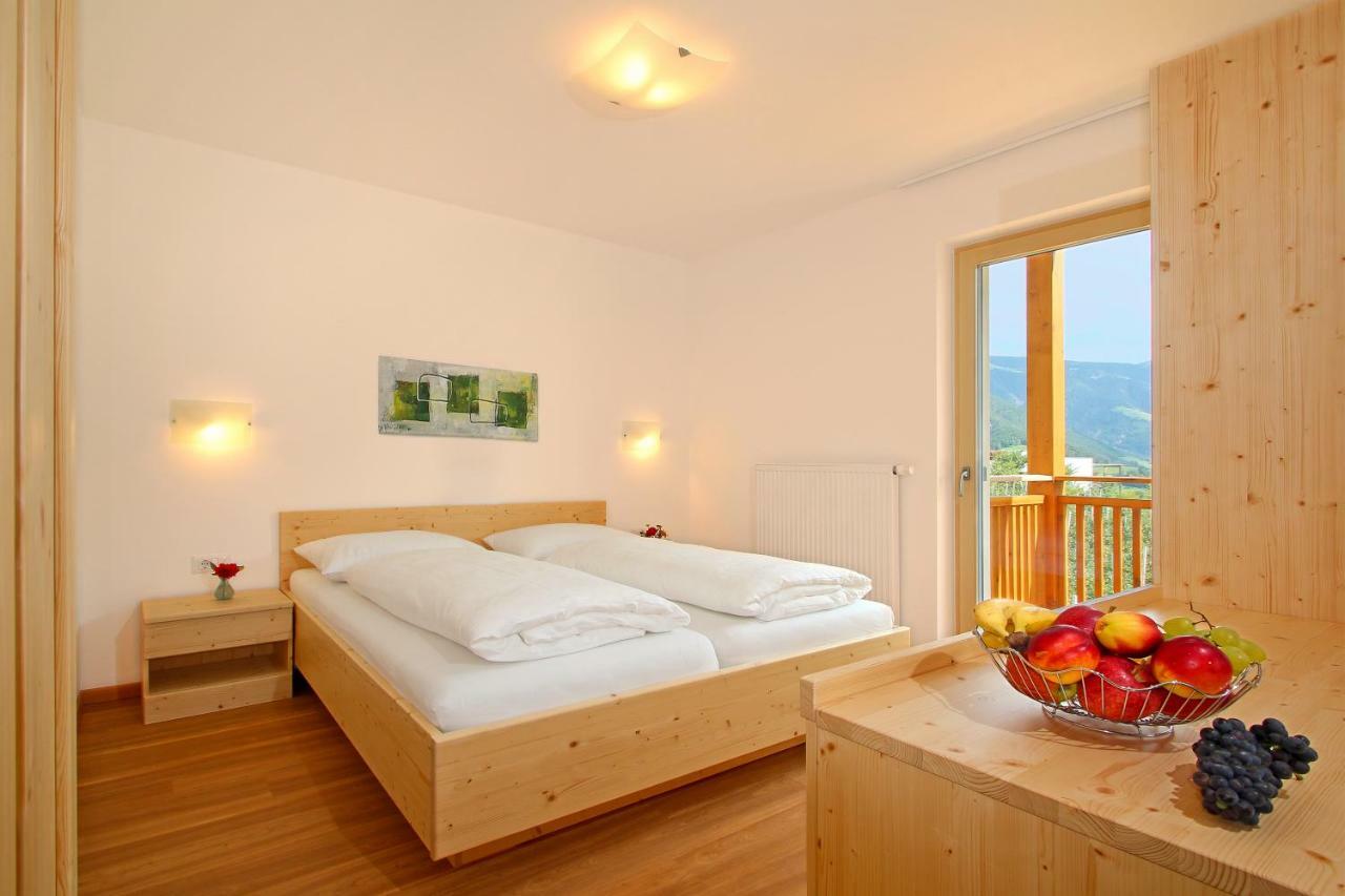 Pension Auerhof Natz-Schabs Esterno foto